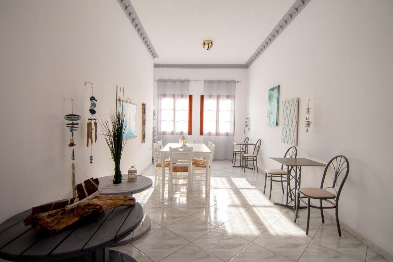 Iro'S Residence Ágios Konstantínos Esterno foto
