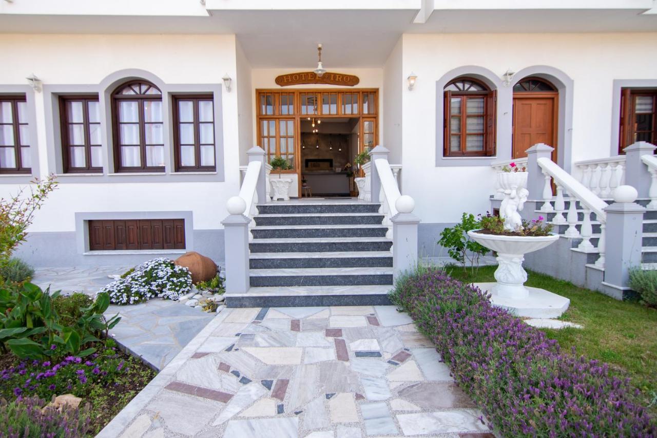 Iro'S Residence Ágios Konstantínos Esterno foto