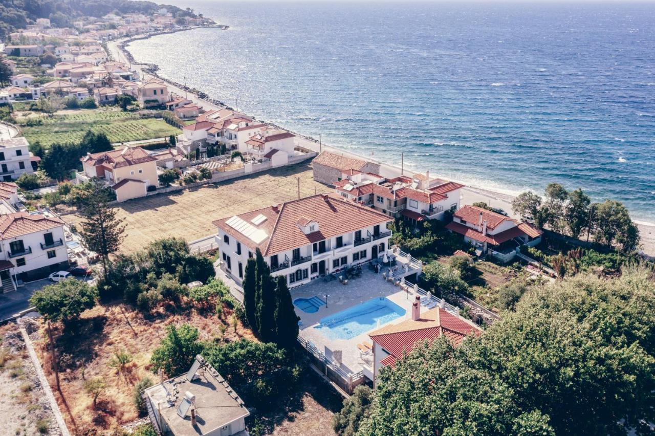 Iro'S Residence Ágios Konstantínos Esterno foto
