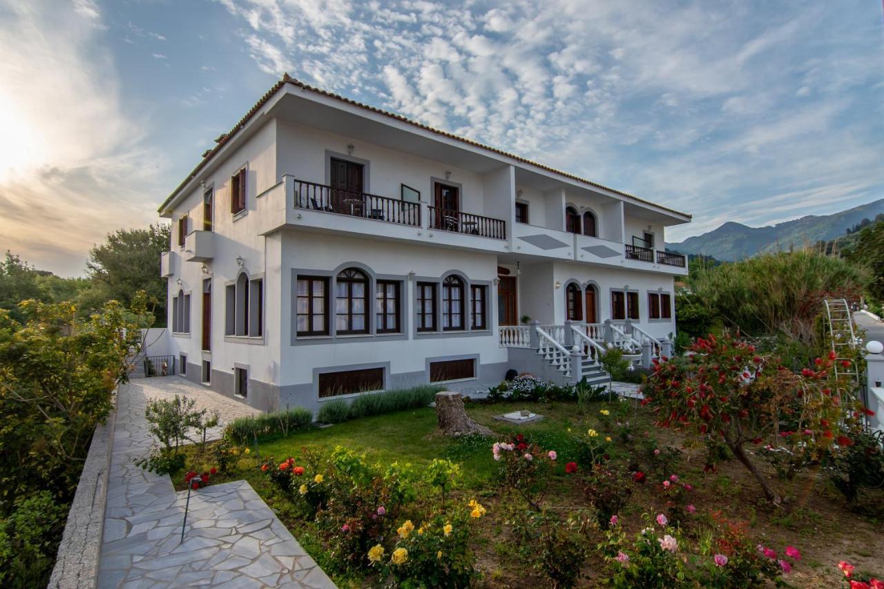 Iro'S Residence Ágios Konstantínos Esterno foto