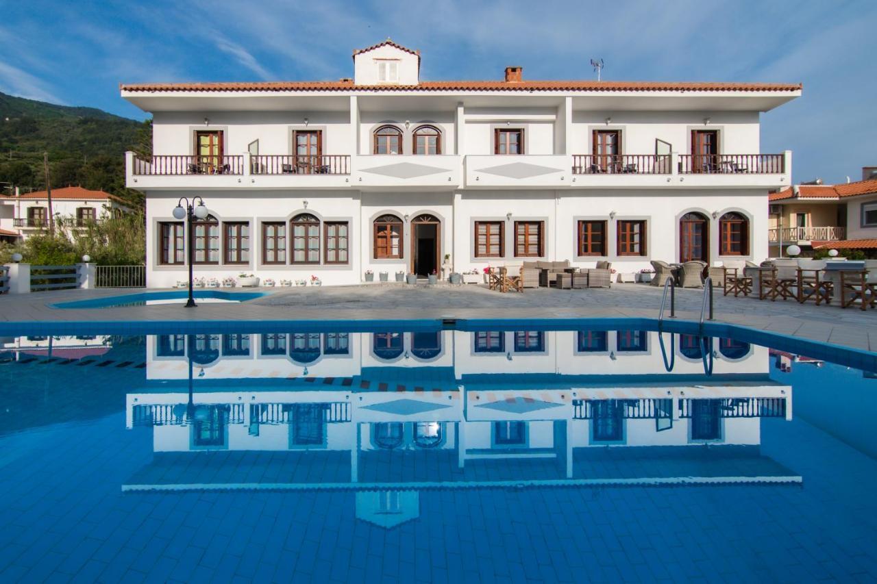 Iro'S Residence Ágios Konstantínos Esterno foto