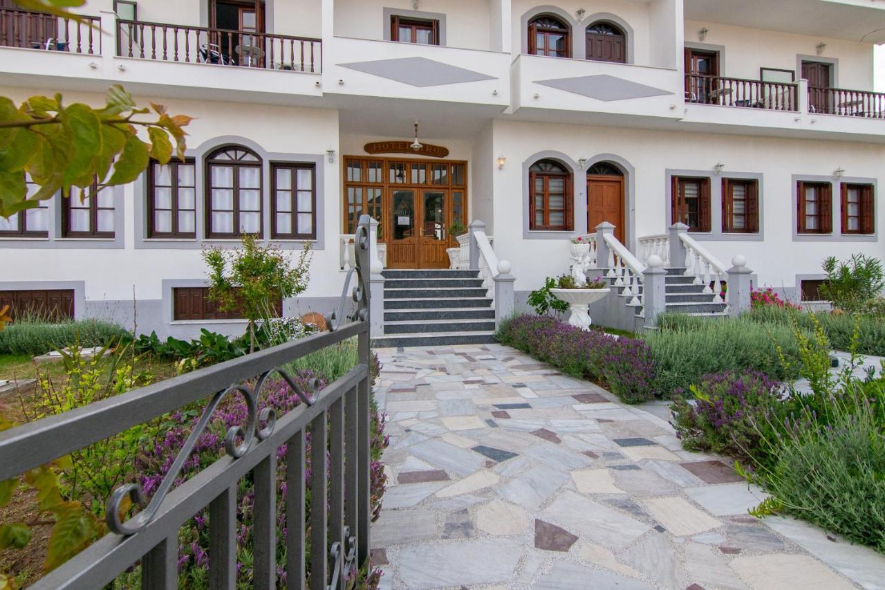 Iro'S Residence Ágios Konstantínos Esterno foto