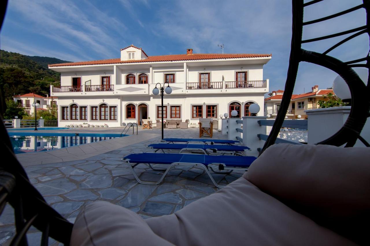Iro'S Residence Ágios Konstantínos Esterno foto